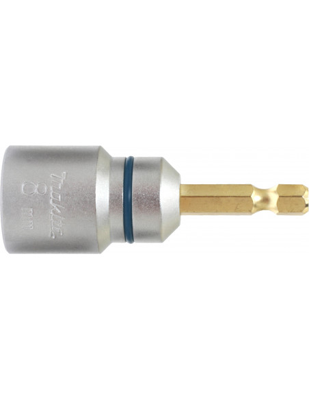 Douille pour tiges filetées Hexa 1/4'' 6mm MAKITA B-42961