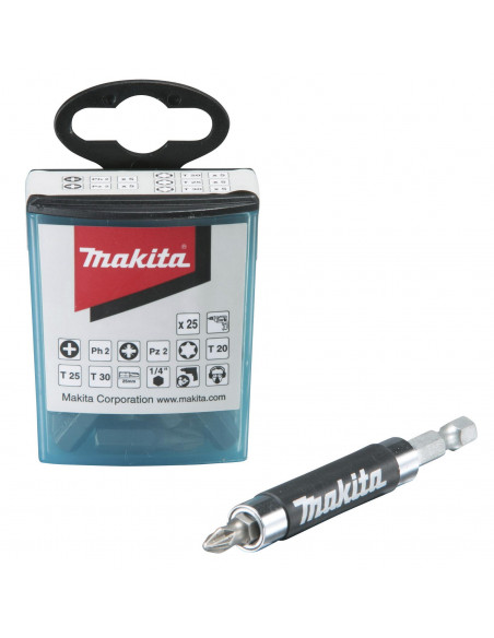 GUIDE VISSAGE 120 SET 26PCS MAKITA B-48789