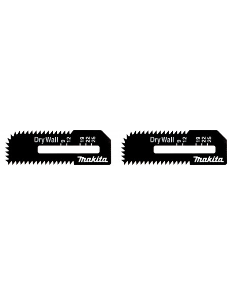 LAME 55MM X 18MM X 0.55 MM MAKITA B-49703