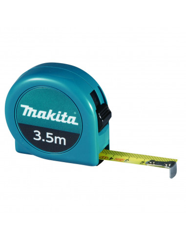 Mètre ruban 3,5 mètres 3.5m x 16mm MAKITA B-57130