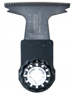 LAME PLONGEANTE BIM STARLOCK 65x40MM BOIS/METAL MAKITA B-64820