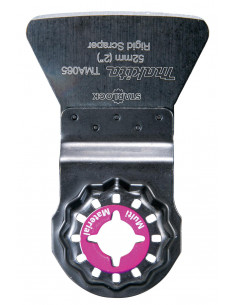 SPATULE RIGIDE HCS STARLOCK 52x26MM MAKITA B-64989