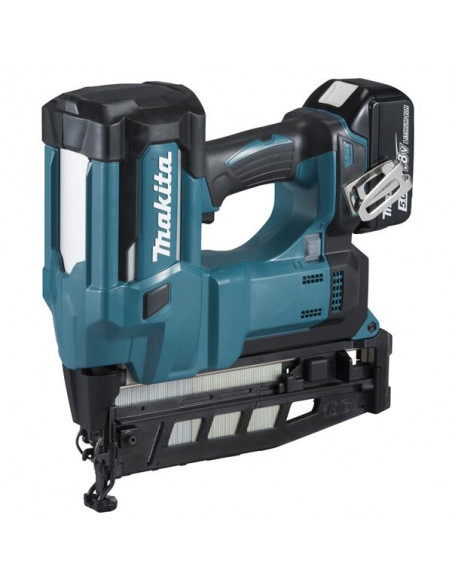 CLOU eur 18 V Li-Ion 5 Ah MAKITA DBN600RTJ