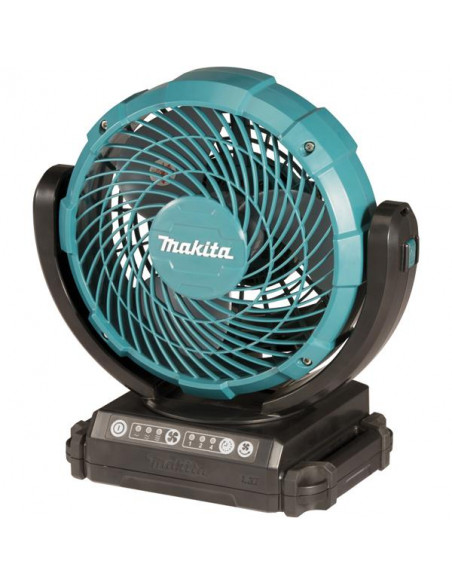 Ventilateur 14,4 / 18 V Li-Ion (Produit seul) MAKITA DCF102Z