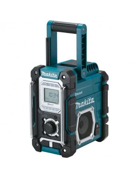 Radio de chantier 10.8 à 18 V Li-Ion (Produit seul) MAKITA DMR108N