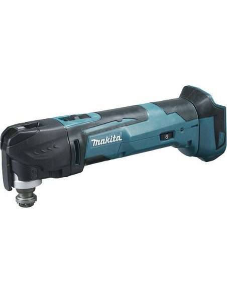 Découpeur-ponceur multifonctions 18 V Li-ion (Produit seul) MAKITA DTM51Z
