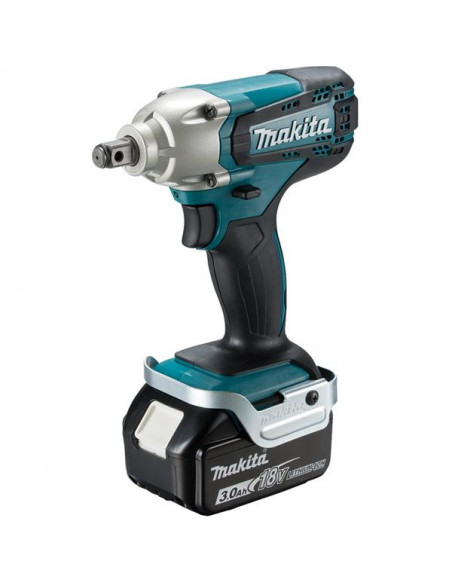 Boulonneuse à chocs 18 V Li-Ion 3 Ah 190 Nm MAKITA DTW190RFE