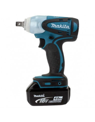 Boulonneuse à chocs 18 V Li-Ion 4 Ah 230 Nm MAKITA DTW251RMJ
