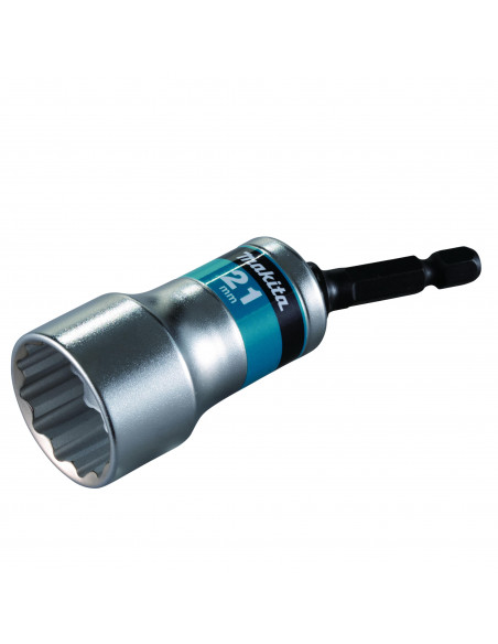 DOUILLE ORIENTABLE 13x80MM IMPACT PREMIER MAKITA E-03492