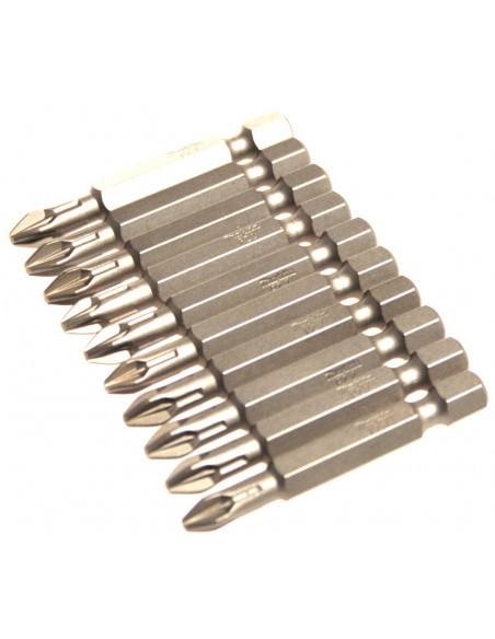 EMBOUT POSIDRIVE 3-50 10p MAKITA P-06149