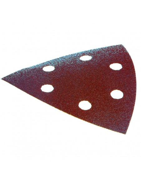 FEUILLE TRIAN BOIS/MÉT 94X94MM G60 (X10) MAKITA P-33261