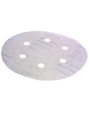 DISQUE ABRASIF MULTIMATÉRIAUX 150MM G80 (X10) MAKITA P-37677