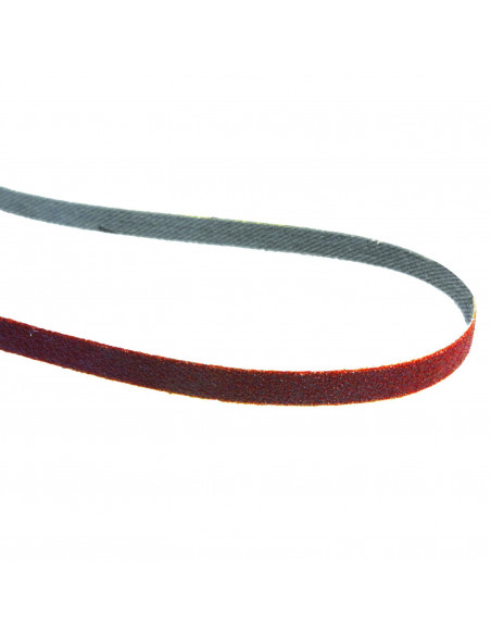 BANDE ABRASIVE BOIS/MÉTAL 6X533MM G150 (X5) MAKITA P-43234