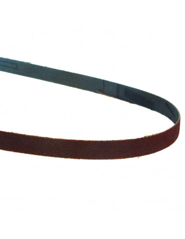 BANDE ABRASIVE BOIS/MÉTAL 9X533MM G240 (X5) MAKITA P-43315