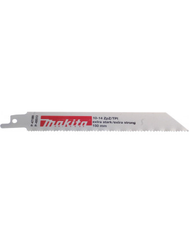 LAME RECIP 1014CD/225 10/14 5P MAKITA P-47195