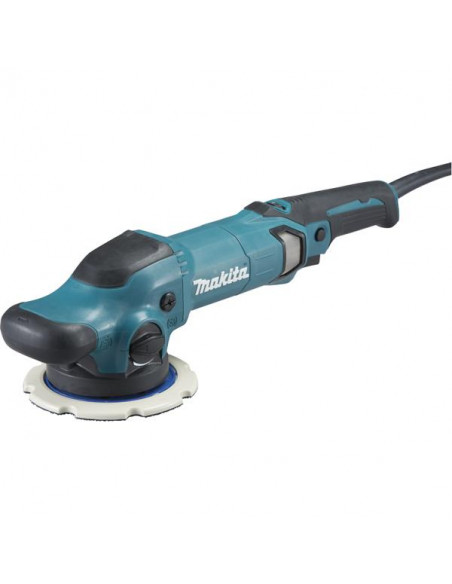 Ponceuse polisseuse excentrique 900 W diam. 150 mm MAKITA PO6000C