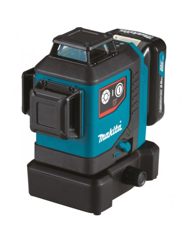 LASER LIGNES 4V4H 360° ROUGE MAKITA SK700D