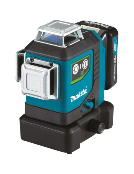 LASER LIGNES 4V4H 360° VERT MAKITA SK700GD