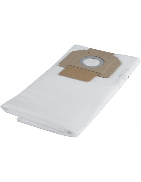 SAC FILTRE EN TISSU (5X) VC4210 MAKITA W107418353
