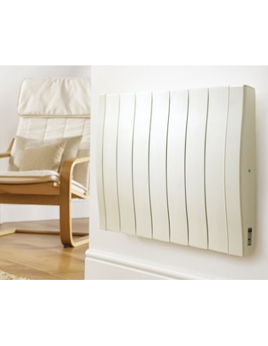 Radiateur à inertie en fonte d'aluminium avec Bluetooth HAVERLAND RC9W+S/C