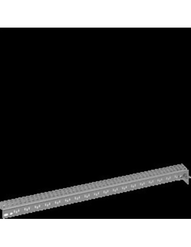Traverse porte-barres pour quadro.evo L500 HAGER UC500BB