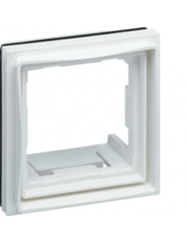 Adaptateur New VegaD surface pour mécanisme Gallery HAGER FD00G1