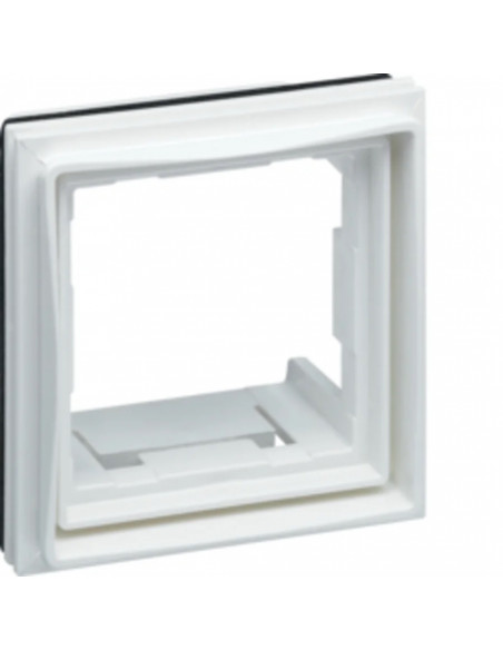 Adaptateur New VegaD surface pour mécanisme Gallery HAGER FD00G1