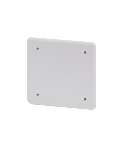 COUVERCLE H.R.POUR BOÎTE 92X92 GEWISS GW48013