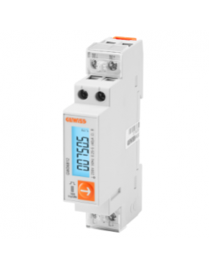 COMPT.ENERGIE MID MONO 40A 1M DLM MODBUS GEWISS GWD6812 2