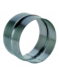 Raccord mâle galva Diamètre 200 mm ALDES 11093046