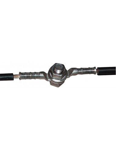 KIT 2 COSSES CUE PREIS 29-25/14,5 + BOULON MICHAUD BR280