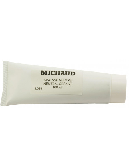 GRAISSE NEUTRE - TUBE DE 100G MICHAUD BR451