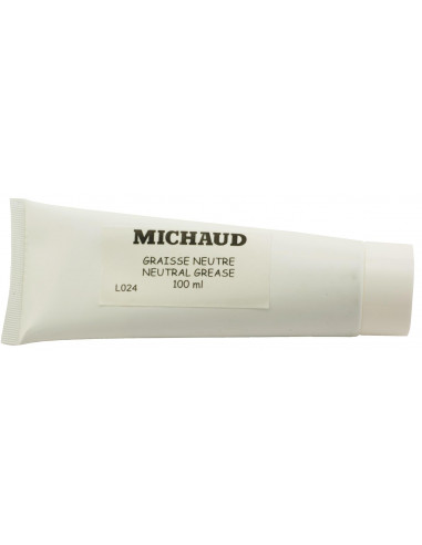 GRAISSE NEUTRE - TUBE DE 100G MICHAUD BR451
