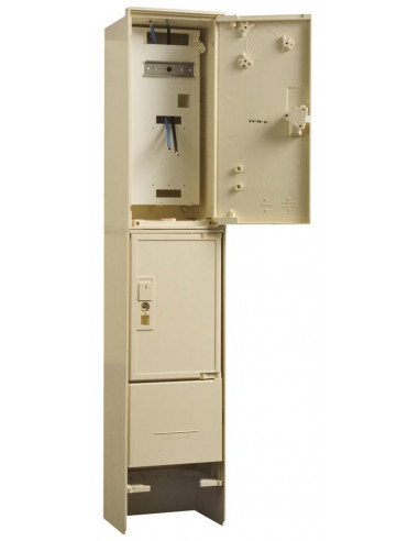 Coffret borne haut S22 type2 MICHAUD R571