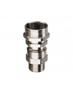 Presse-étoupe ADCS NPT 2"1/2 / F BSPP 2"1/2 n°13 N KIT1 CAPRI ADCSN2503G250NPNK1