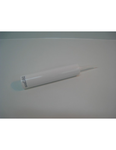 Cartouche colle Blanc 290ml (1 cartouche pour 40 m² environ) ACSO 249003