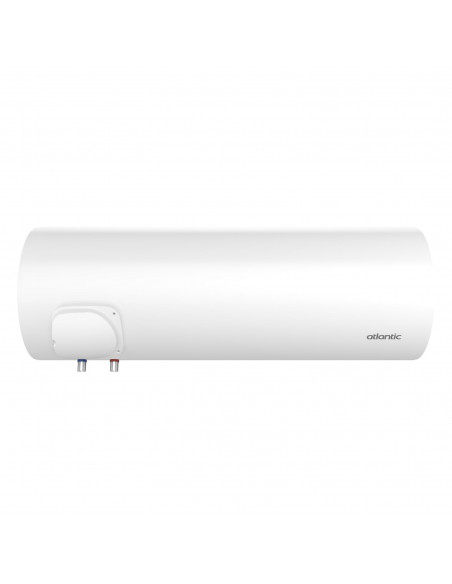 Chauffe-eau électrique Chaufféo blindé horizontal mural racc. dessous 200L ATLANTIC 023193
