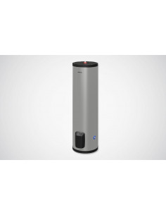 Chauffe-eau électrique Inox Expert vertical sur socle 300L ATLANTIC 053046