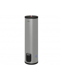 Chauffe-eau électrique Inox Expert vertical sur socle 300L ATLANTIC 053046 2