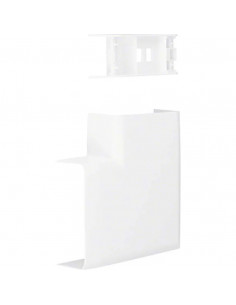 Angle Plat Pure HAGER ATA205059016