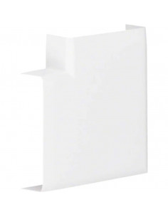 Angle Plat Pure HAGER ATA207559016