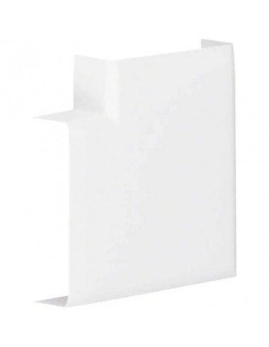 Angle Plat Pure HAGER ATA207559016