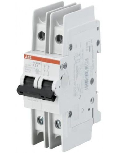 DISJ UL 489 SU202M-C5 2CDS272337R0054 ABB A993103