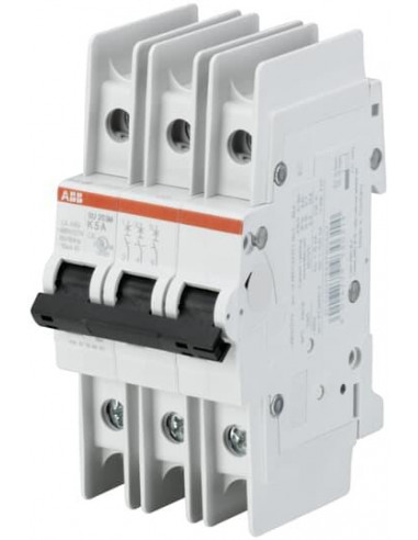 DISJ UL 489 SU203M-Z4 2CDS273337R0338 ABB A993335