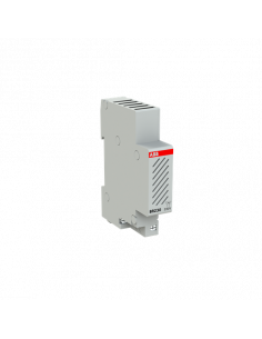 BR230 Rondfleur 230VAC-70dB (1 module) 2CSM232355R0821 ABB T232355