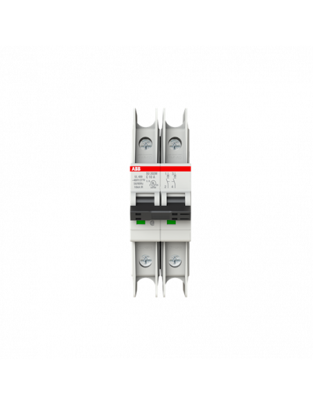 DISJ UL 489 SU202M-C10 2CDS272337R0104 ABB A993107