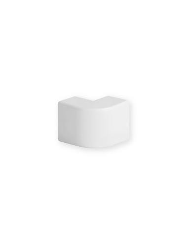 Angle extérieur pour TA-E 25x17 blanc IBOCO B00404