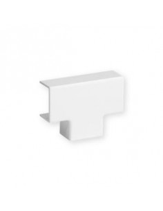 Té de dérivation pour TA-E 25x17 blanc IBOCCO B00536 2