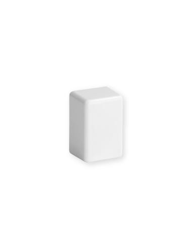 Embout pour TA-E 25x17 blanc IBOCCO B00578
