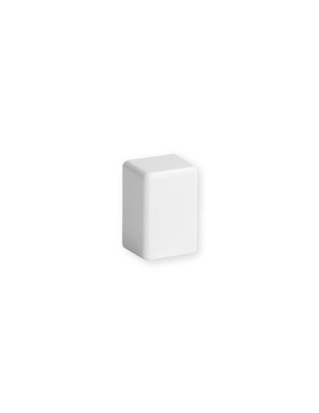 Embout pour TA-E 25x17 blanc IBOCCO B00578